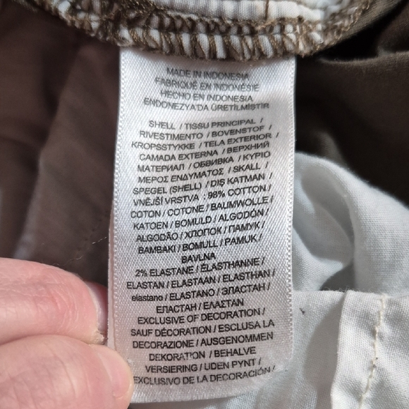 Ralph Lauren Camouflage Cargo Pants - Picture 10 of 11